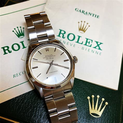 air king rolex relojes